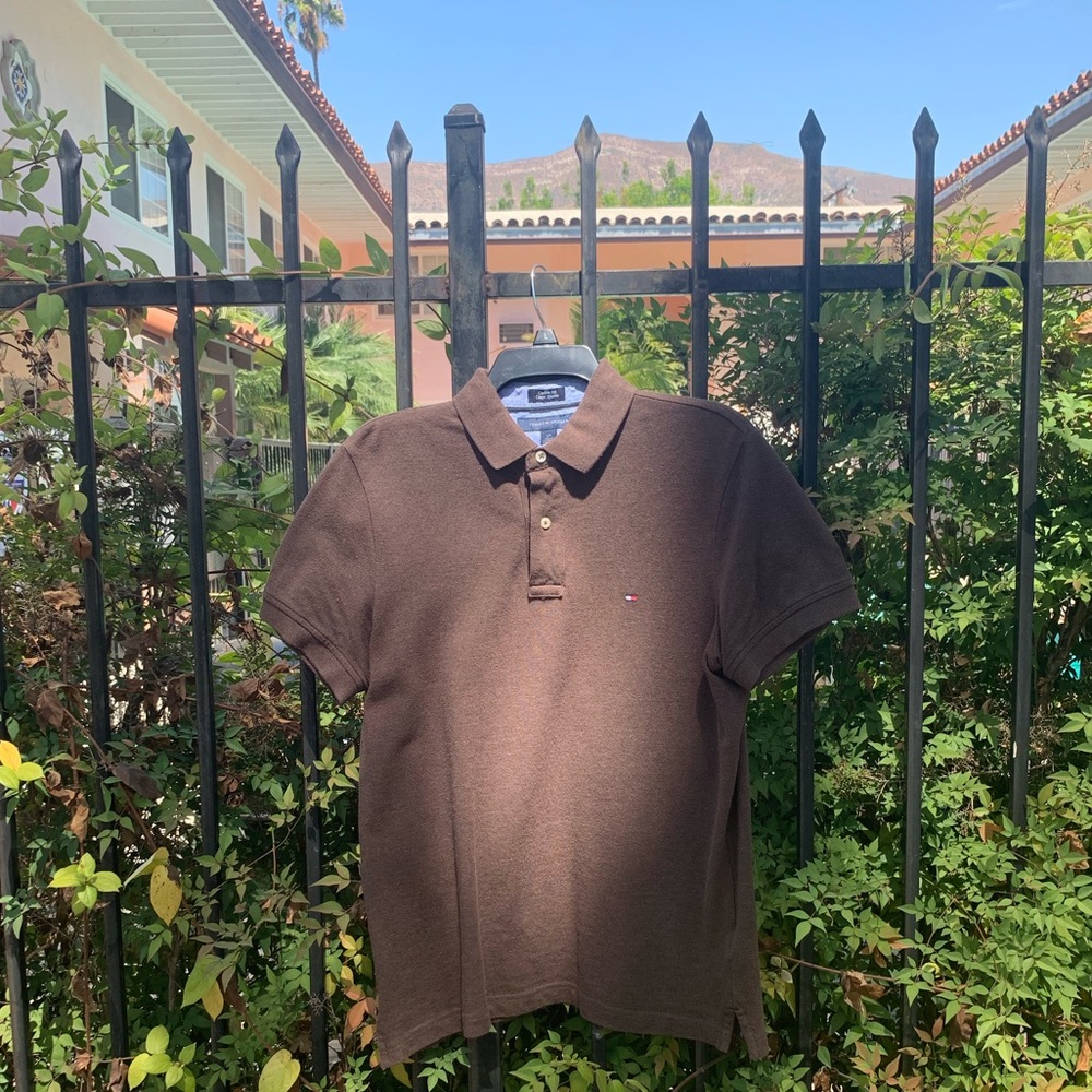 Men’s Tommy Hilfiger polo shirt